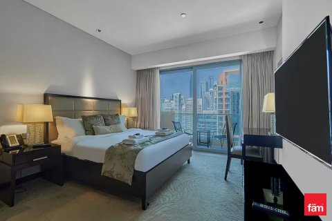 Квартира 50.6м² в Дубай Марина, ОАЭ №146374 3