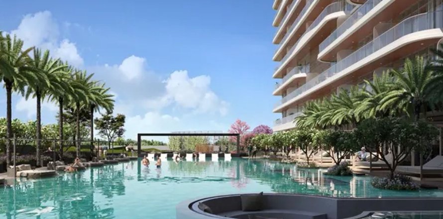 Квартира с 1 спальней в Дубай Хилс Эстейт, ОАЭ №146377