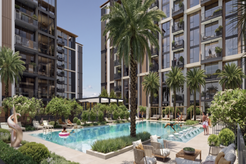 1 bedroom Apartment in Dubai South (Dubai World Central), UAE No. 183559