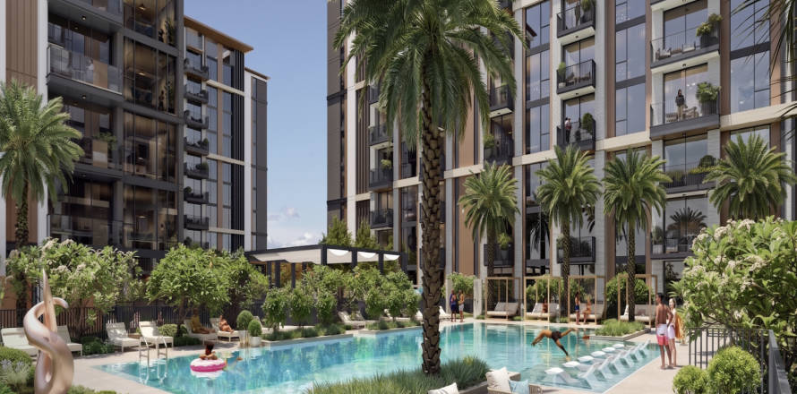 1 bedroom Apartment in Dubai South (Dubai World Central), UAE No. 183559