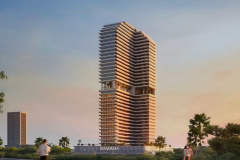Studio Apartment in Dubai, UAE No. 183565