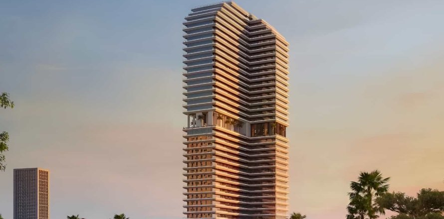 Studio Apartment in Dubai, UAE No. 183565