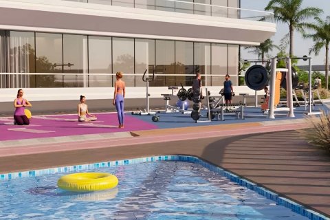 38m² Apartment in Dubai, UAE No. 183565 11