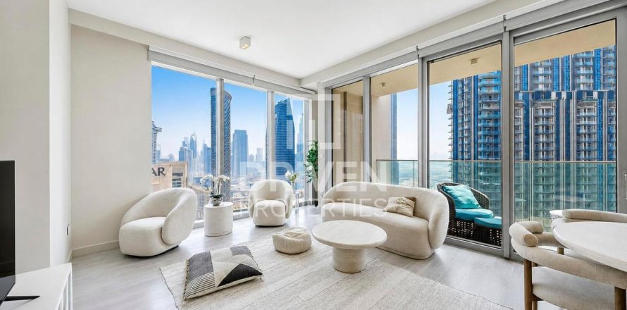 3 bedrooms Apartment in Forte, UAE No. 200066