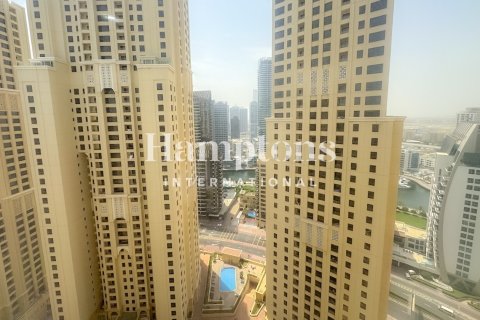 2 غرف نوم شقة في مساكن شاطئ جميرا, الإمارات العربية المتحدة رقم 167444 4