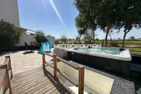 Villa de 4 chambres à Yas Island, UAE No. 88588 14