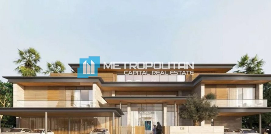 4 bedrooms Villa in Al Reem Island, UAE No. 88591