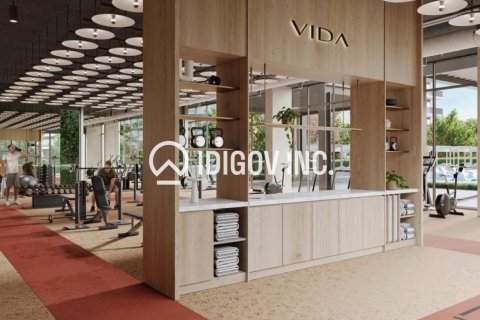 Квартира с 1 спальней в Дубай Хилс Эстейт, ОАЭ №136259