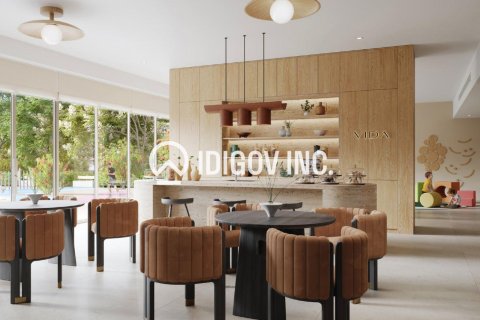 Квартира с 1 спальней в Дубай Хилс Эстейт, ОАЭ №136259 12