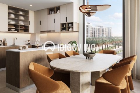 Квартира с 1 спальней в Дубай Хилс Эстейт, ОАЭ №136259 4