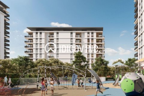 Квартира с 1 спальней в Дубай Хилс Эстейт, ОАЭ №136259 3