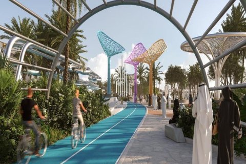Villa de 4 chambres à Saadiyat Island, UAE No. 72329 15