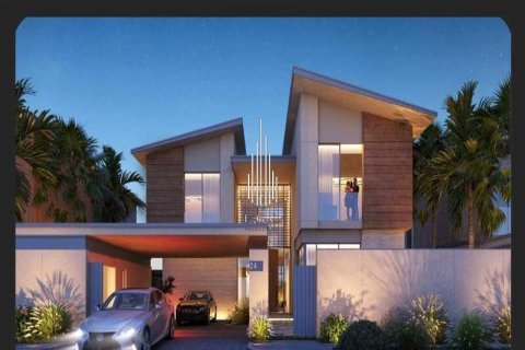 Villa de 4 chambres à Saadiyat Island, UAE No. 72329 10