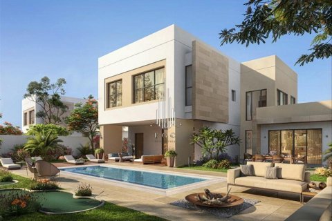 Villa de 3 chambres à Yas Acres, UAE No. 72332 4