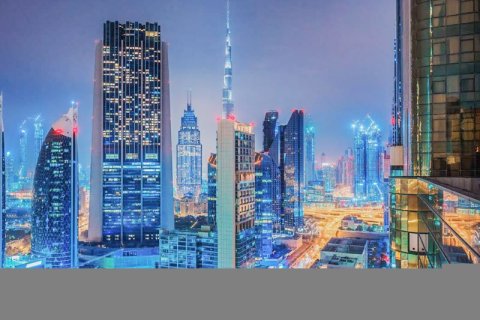 1 غرف نوم شقة في الخليج التجاري, الإمارات العربية المتحدة رقم 2381 27