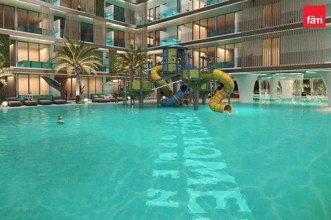 Appartement de Studio à Dubai, UAE No. 205210