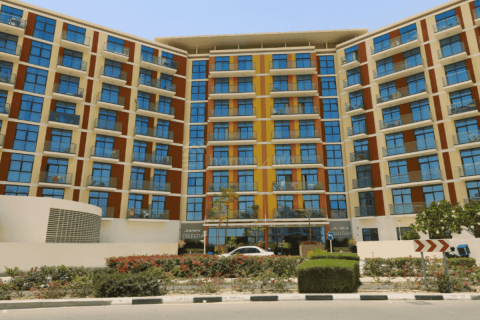 Квартира 43м² в Dubai South (Dubai World Central), ОАЭ №187642 3
