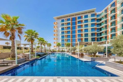 Квартира студия в Dubai South (Dubai World Central), ОАЭ №187642