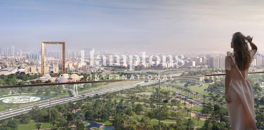 1 bedroom Apartment in Zabeel, UAE No. 164515