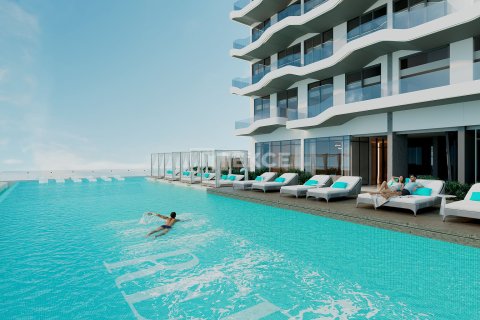 Apartment de 1 dormitorio en Dubai, UAE No. 172246 9
