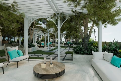 Apartment de 1 dormitorio en Dubai, UAE No. 172246 20