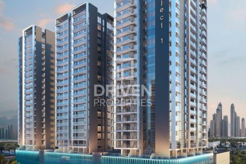 1 bedroom Apartment in Jumeirah Village Triangle, UAE No. 201868