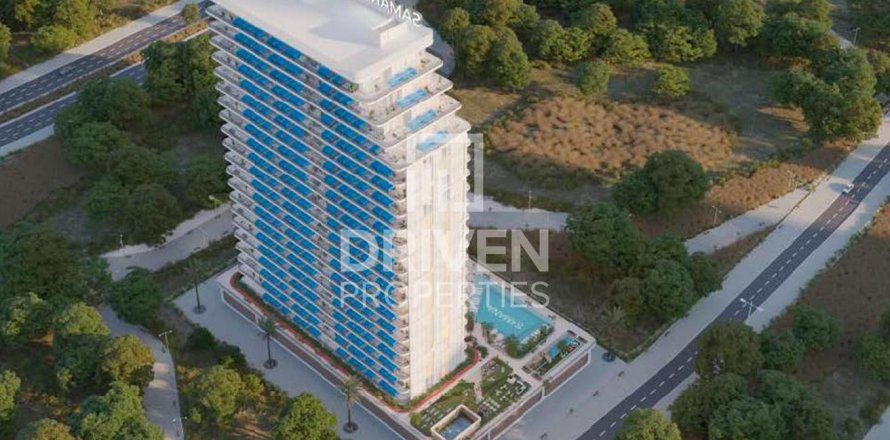 Studio Apartment in Dubai Production City (IMPZ), UAE No. 201873