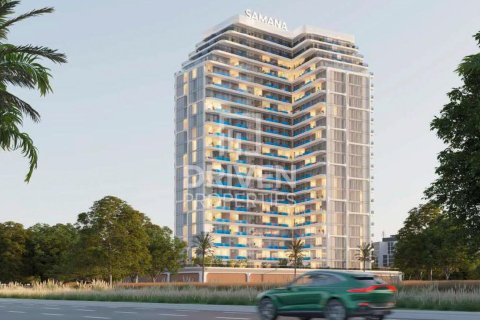 Studio Apartment in Dubai Production City (IMPZ), UAE No. 201873 11