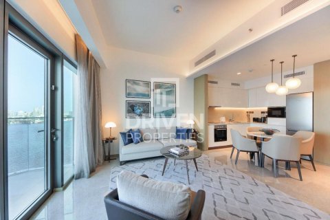 Appartement de 1 chambre à Address Harbour Point, UAE No. 207310