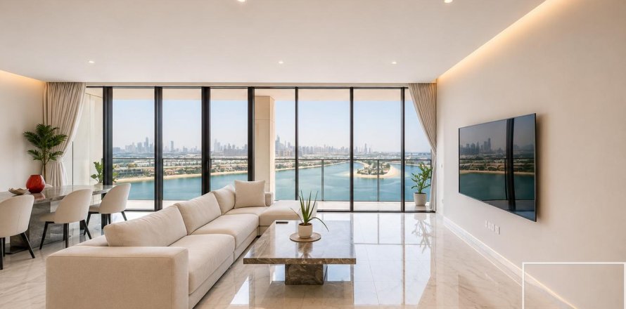 2 bedrooms Apartment in The Crescent, UAE No. 198705