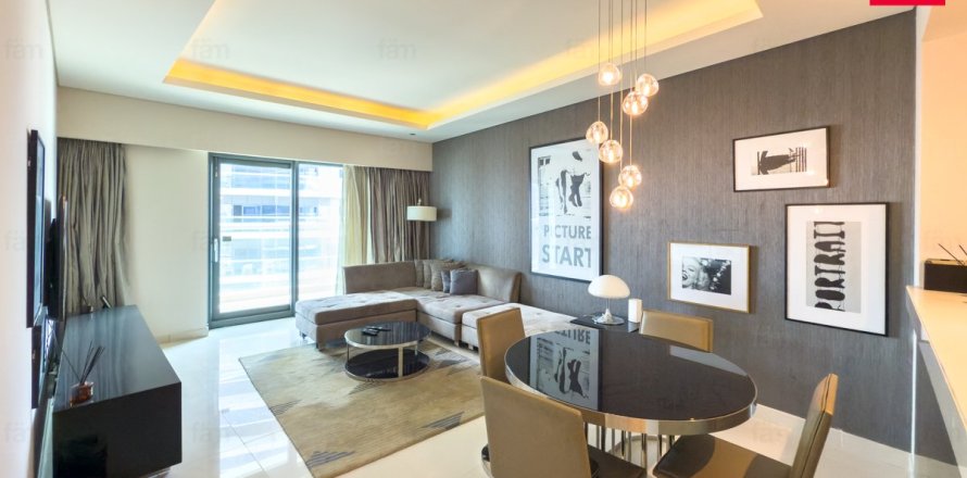 Apartment de 1 dormitorio en Business Bay, UAE No. 119495