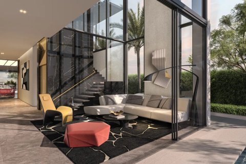 Вилла с 5 спальнями в Palm Jebel Ali, ОАЭ №144309 4