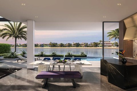 Вилла с 5 спальнями в Palm Jebel Ali, ОАЭ №144309 8