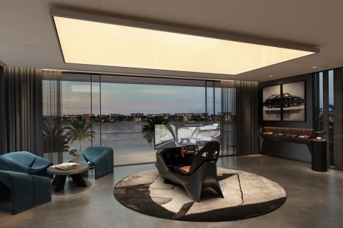 Вилла с 5 спальнями в Palm Jebel Ali, ОАЭ №144309 7