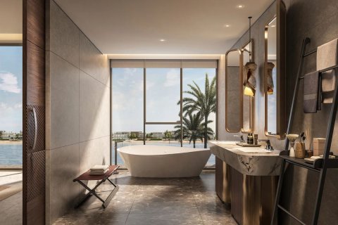 Вилла с 5 спальнями в Palm Jebel Ali, ОАЭ №144309 6