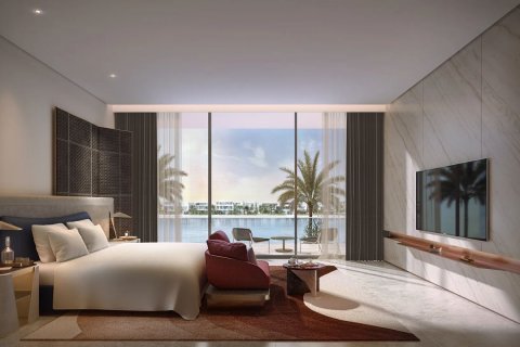 Вилла с 5 спальнями в Palm Jebel Ali, ОАЭ №144309 5