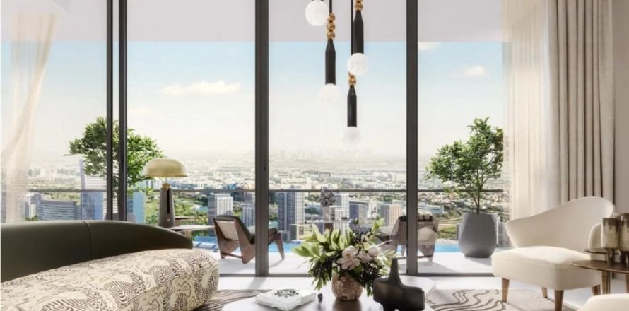 Apartment de 2 dormitorios en Dubai, UAE No. 144306