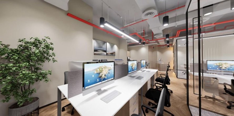Office de 254.1m² à Dubai, UAE No. 144307