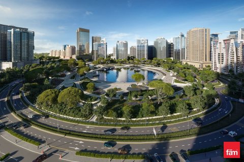 Квартира с 1 спальней в Dubai Sports City, ОАЭ №137210 19