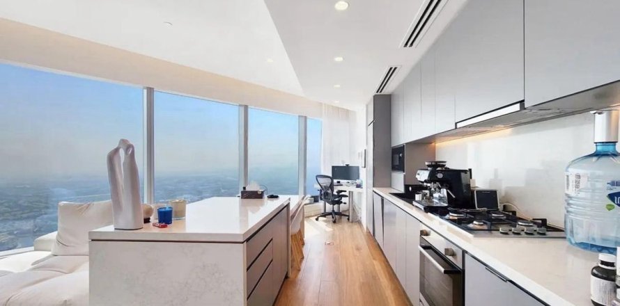 Квартира с 1 спальней в Дубай, ОАЭ №137212