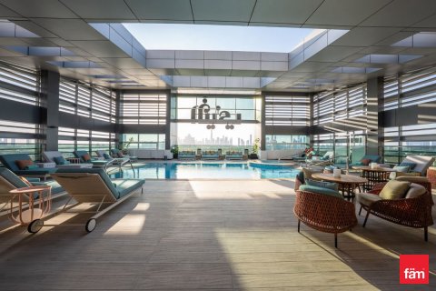 2 bedrooms Apartment in Al Jaddaf, UAE No. 137209 10