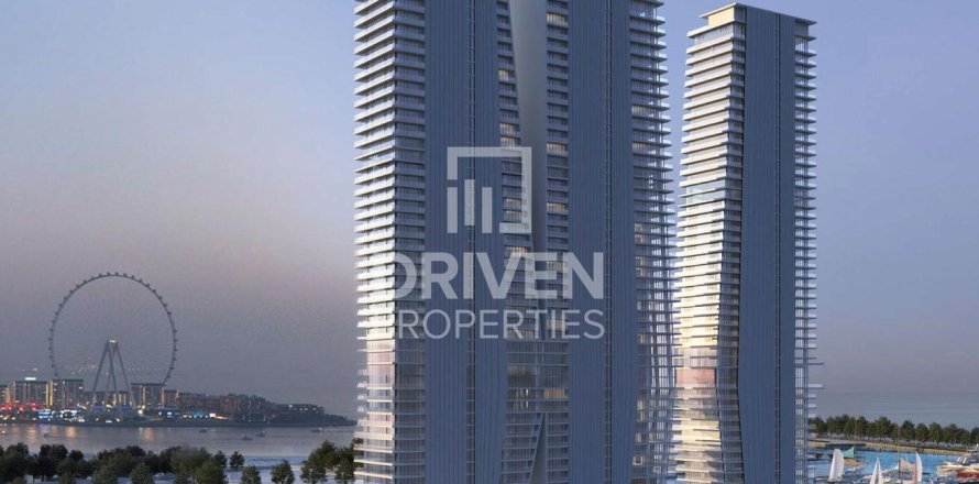 2 bedrooms Apartment in Dubai Harbour, UAE No. 201206