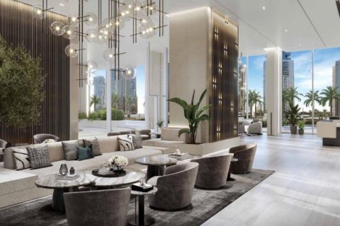Appartement de 2 chambres à Dubai Marina, UAE No. 201207 10