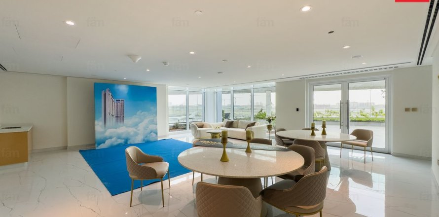 Appartement de 2 chambres à Arjan, UAE No. 163720