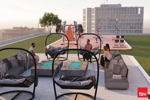 Appartement de 1 chambre à Arjan, UAE No. 163718 3