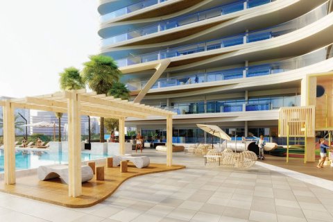 Appartement de 1 chambre à Arjan, UAE No. 163718 6