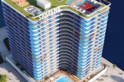 Appartement de 1 chambre à Arjan, UAE No. 163718 7