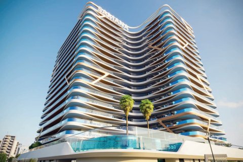 Appartement de 1 chambre à Arjan, UAE No. 163718 9