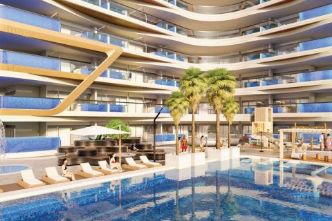 Appartement de 1 chambre à Arjan, UAE No. 163718