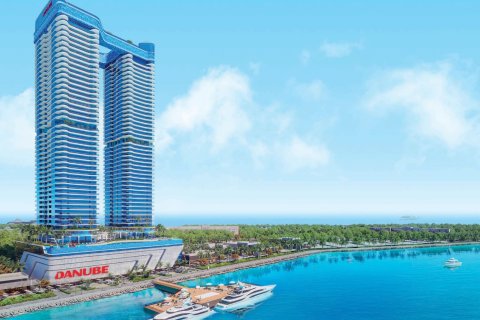 Квартира с 1 спальней в Maritime City, ОАЭ №186994 8